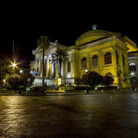Palazzo Filangeri Di Amorosa 팔레르모 외부 사진